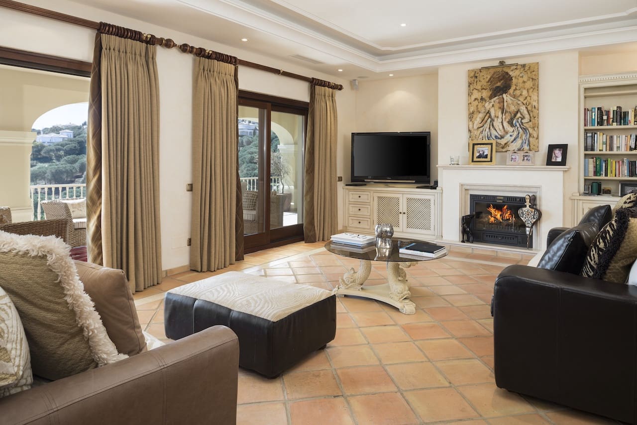 5 sypialnia Willa na sprzedaż w Sotogrande z basenem garażem - 2 300 000 € (Ref: 7076487)