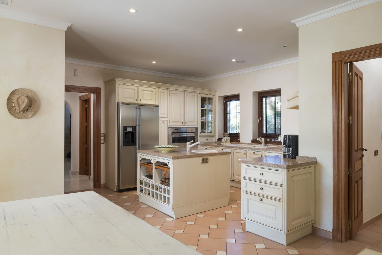 5 sypialnia Willa na sprzedaż w Sotogrande z basenem garażem - 2 300 000 € (Ref: 7076487)