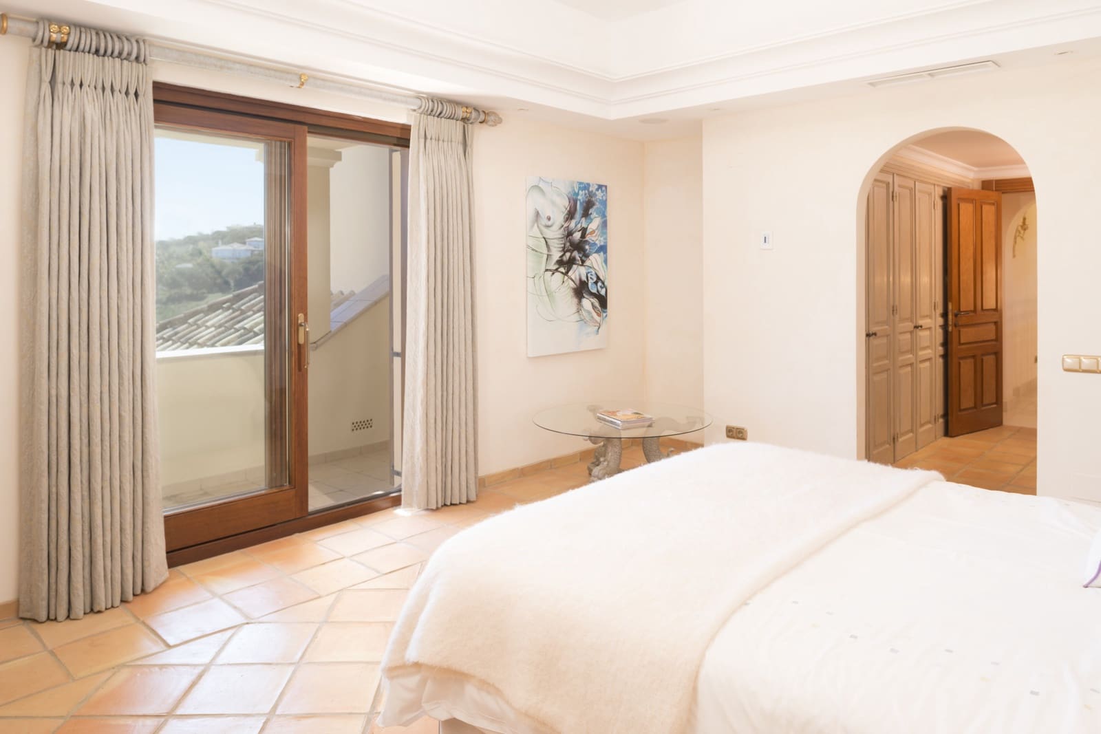 5 sypialnia Willa na sprzedaż w Sotogrande z basenem garażem - 2 300 000 € (Ref: 7076487)