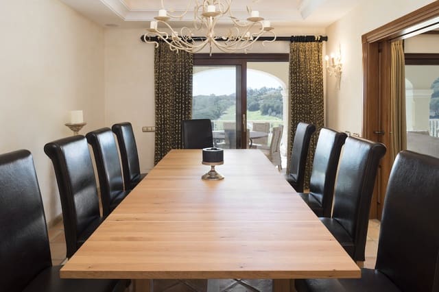 5 camera da letto Villa in vendita in Sotogrande Alto, San Roque con piscina garage - 2.300.000 € (Rif: 7076487)