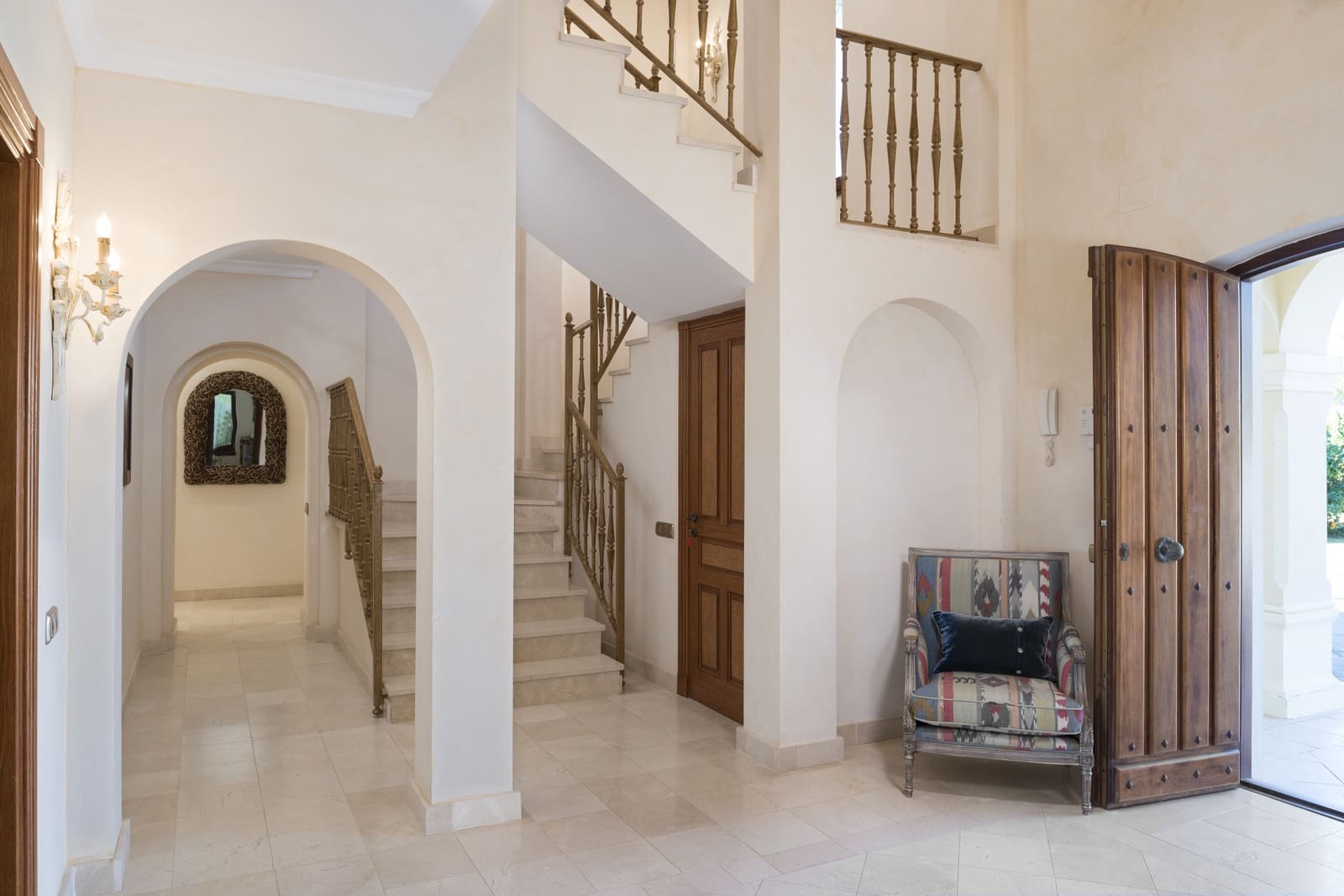 5 sypialnia Willa na sprzedaż w Sotogrande z basenem garażem - 2 300 000 € (Ref: 7076487)