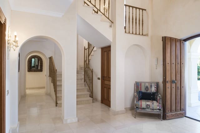 5 quarto Moradia para venda em Sotogrande Alto, San Roque com piscina garagem - 2 300 000 € (Ref: 7076487)