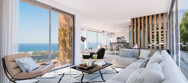 3 soveværelse Villa til salg i Benahavís med swimmingpool garage - € 1.680.000 (Ref: 7076492)
