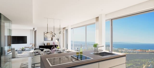3 soveværelse Villa til salg i Benahavís med swimmingpool garage - € 1.680.000 (Ref: 7076492)