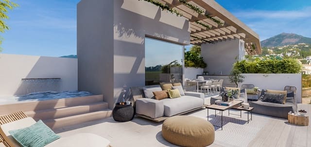 3 soveværelse Villa til salg i Benahavís med swimmingpool garage - € 1.680.000 (Ref: 7076492)