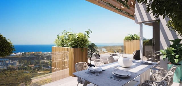 3 soveværelse Villa til salg i Benahavís med swimmingpool garage - € 1.680.000 (Ref: 7076492)