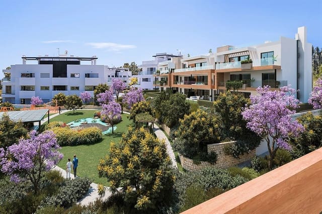 2 slaapkamer Appartement te koop in Estepona met zwembad - € 575.000 (Ref: 7076555)