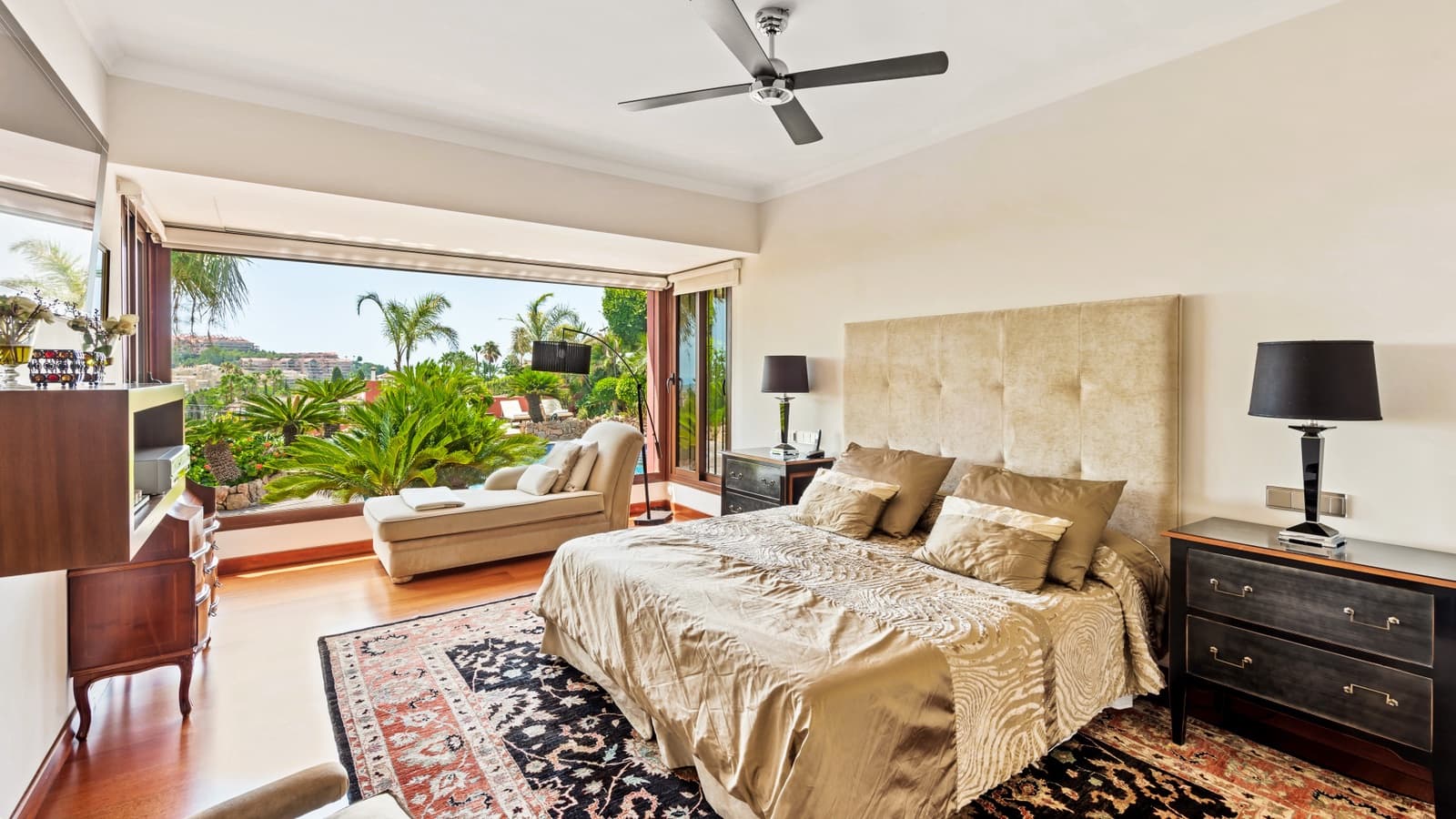 5 camera da letto Villa in vendita in Nueva Andalucia con piscina garage - 3.775.000 € (Rif: 7076559)
