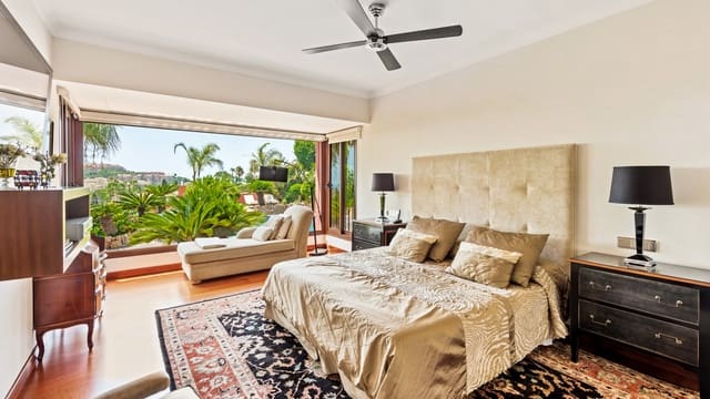 5 quarto Moradia para venda em Nueva Andalucia, Marbella com piscina garagem - 3 775 000 € (Ref: 7076559)