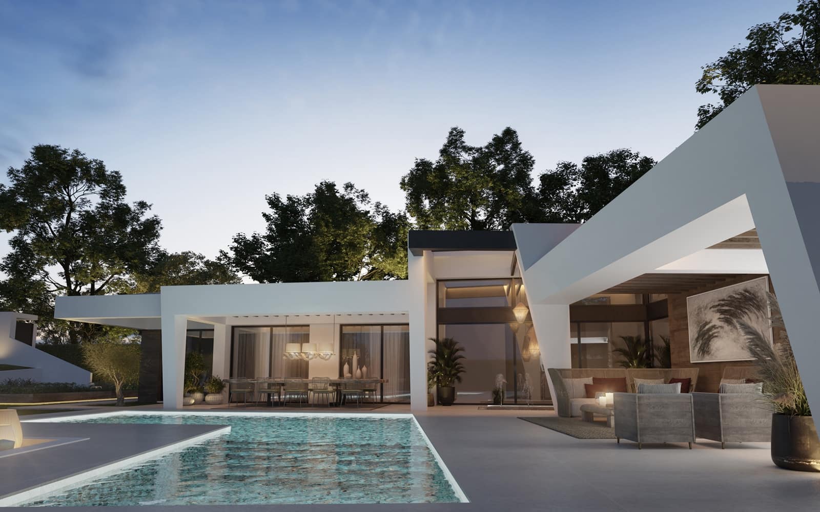 4 bedroom Villa for sale in Atalaya-Isdabe with pool garage - € 3,890,000 (Ref: 7076564)
