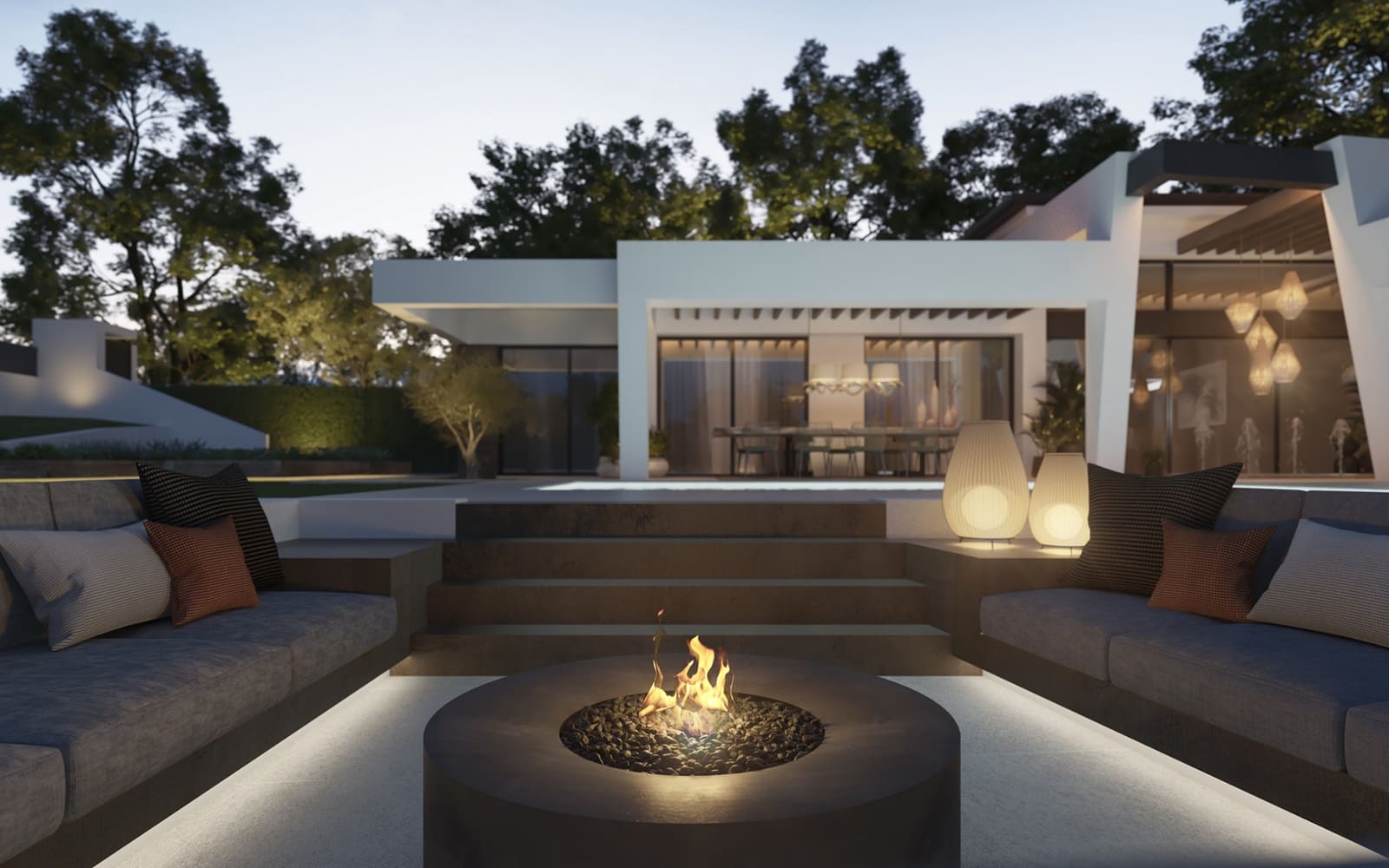 4 bedroom Villa for sale in Atalaya-Isdabe with pool garage - € 3,890,000 (Ref: 7076564)