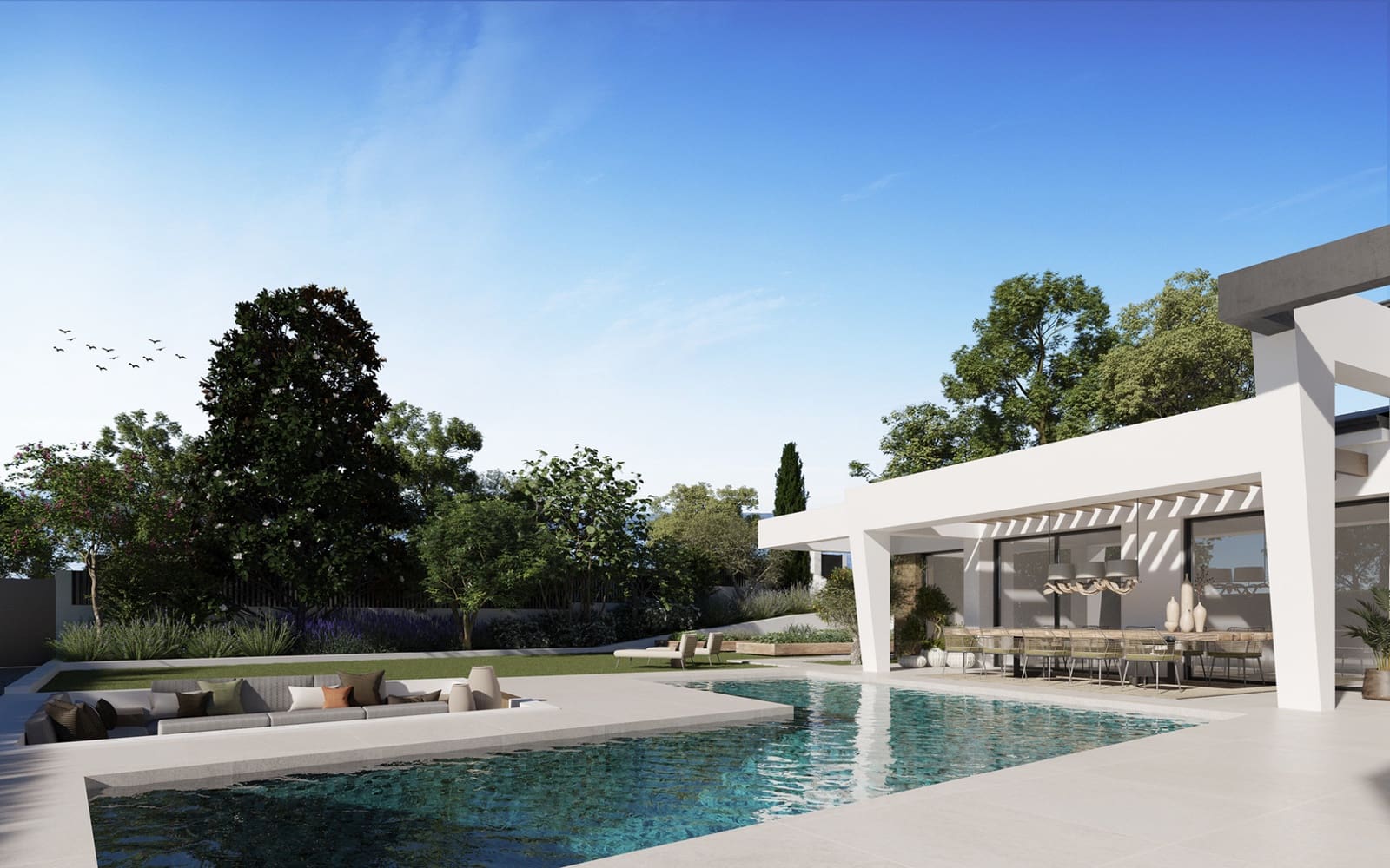 4 bedroom Villa for sale in Atalaya-Isdabe with pool garage - € 3,890,000 (Ref: 7076564)