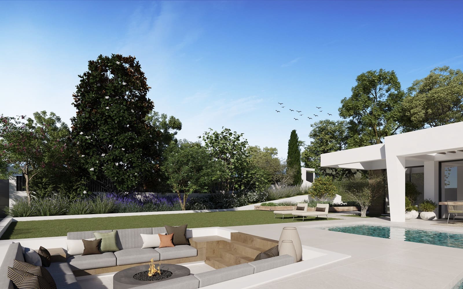 4 bedroom Villa for sale in Atalaya-Isdabe with pool garage - € 3,890,000 (Ref: 7076564)