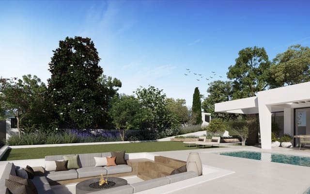 4 Zimmer Villa zu verkaufen in Atalaya-Isdabe, Estepona mit Pool Garage - 3.890.000 € (Ref: 7076564)
