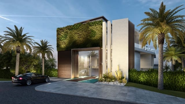 3 soveværelse Lejlighed til salg i Estepona med swimmingpool garage - € 2.300.000 (Ref: 7431987)