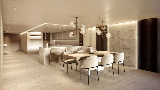 3 soveværelse Lejlighed til salg i Estepona med swimmingpool garage - € 2.300.000 (Ref: 7431987)
