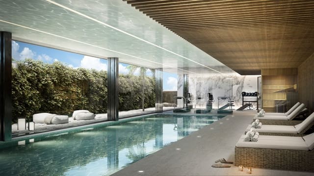 3 soveværelse Lejlighed til salg i Estepona med swimmingpool garage - € 2.300.000 (Ref: 7431987)