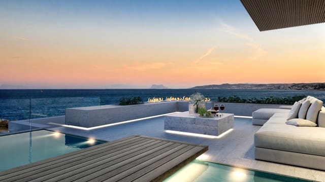 3 soveværelse Lejlighed til salg i Estepona med swimmingpool garage - € 2.300.000 (Ref: 7431987)