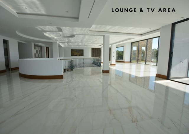 6 soverom Villa til salgs i Sotogrande, San Roque med svømmebasseng garasje - € 4 500 000 (Ref: 7495830)