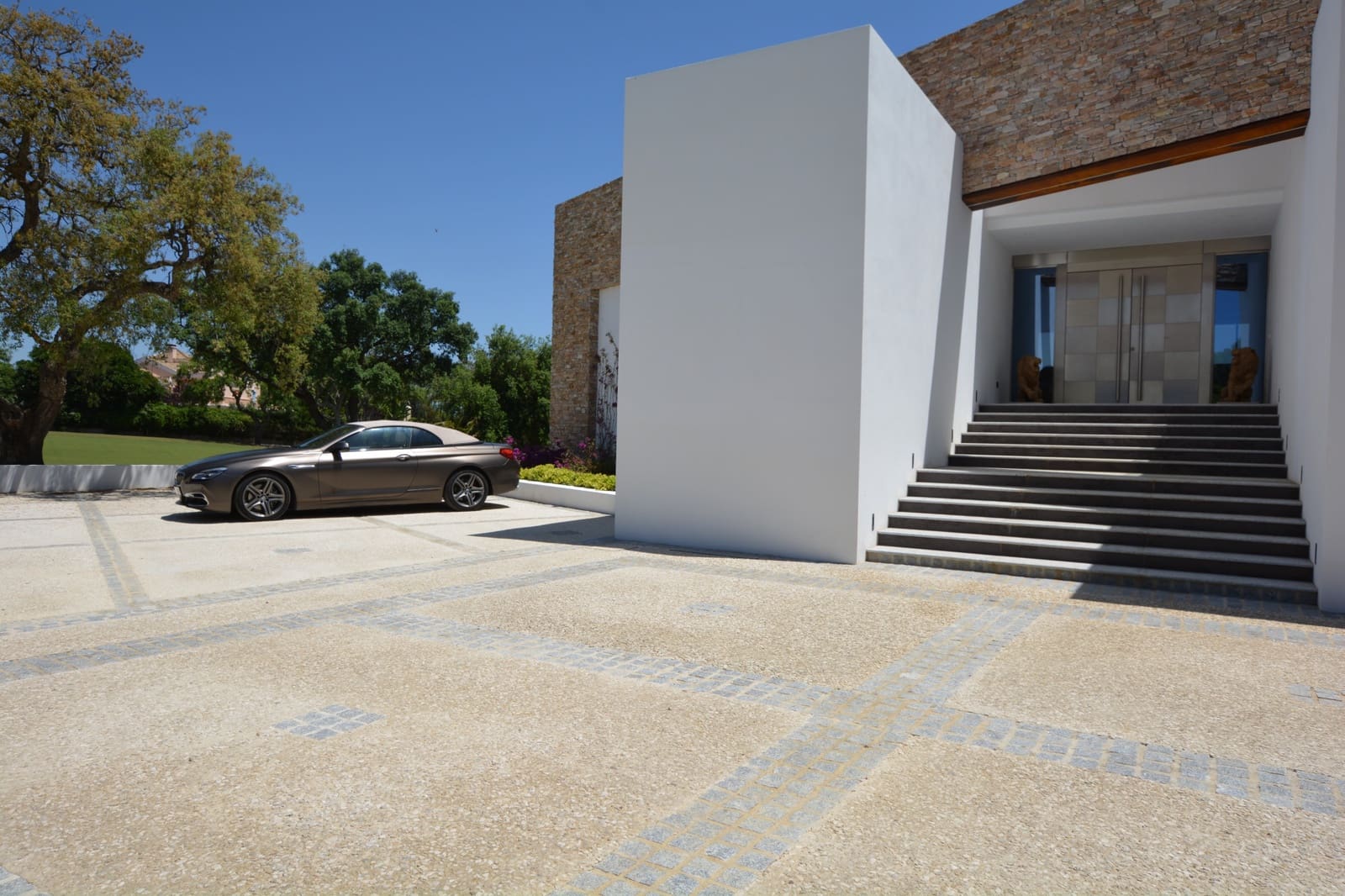 6 soverom Villa til salgs i Sotogrande med svømmebasseng garasje - € 4 500 000 (Ref: 7495830)