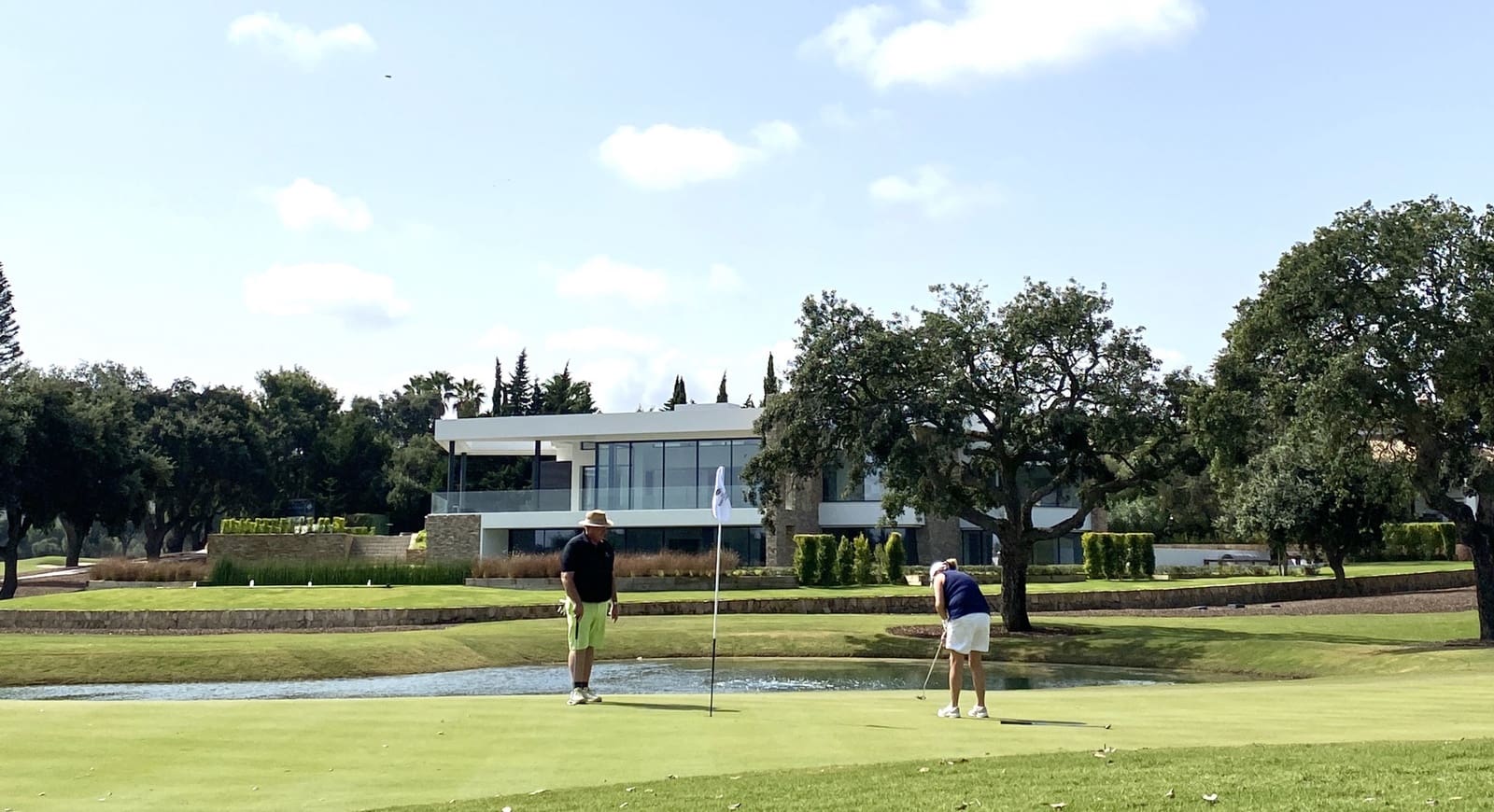 6 soverom Villa til salgs i Sotogrande med svømmebasseng garasje - € 4 500 000 (Ref: 7495830)