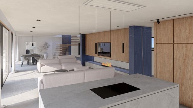 3 camera da letto Villa in vendita in Manilva con piscina garage - 1.900.000 € (Rif: 7502624)