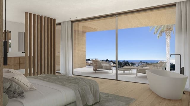 3 camera da letto Villa in vendita in Manilva con piscina garage - 1.900.000 € (Rif: 7502624)