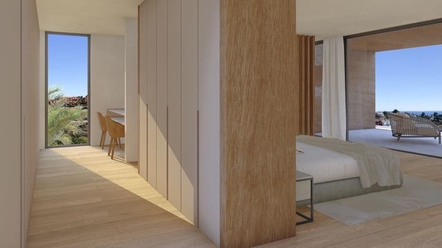 3 camera da letto Villa in vendita in Manilva con piscina garage - 1.900.000 € (Rif: 7502624)