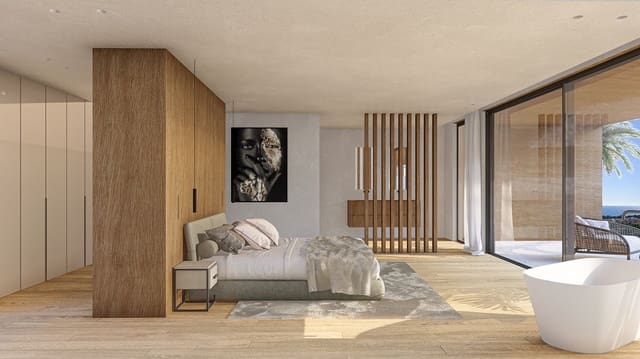 3 camera da letto Villa in vendita in Manilva con piscina garage - 1.900.000 € (Rif: 7502624)