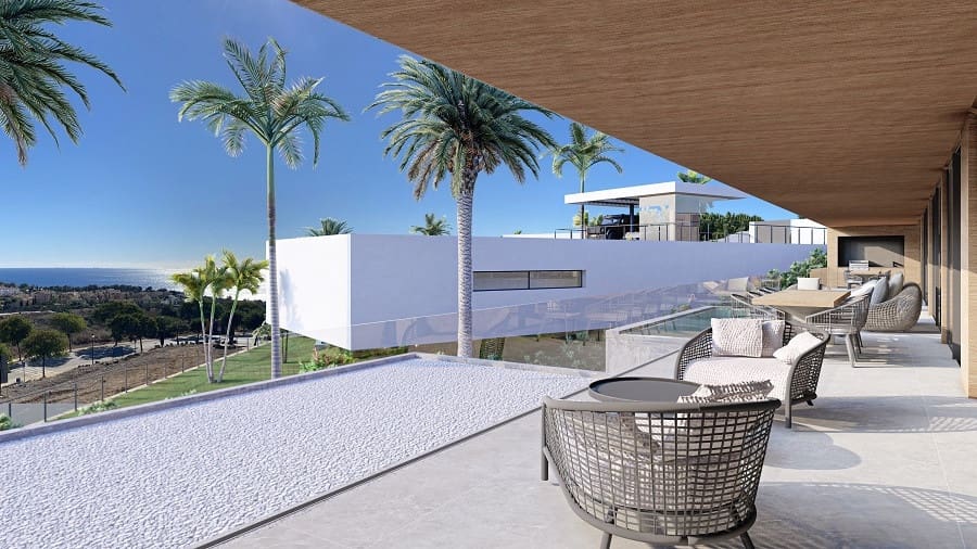 3 slaapkamer Villa te koop in Manilva met zwembad garage - € 1.900.000 (Ref: 7502624)