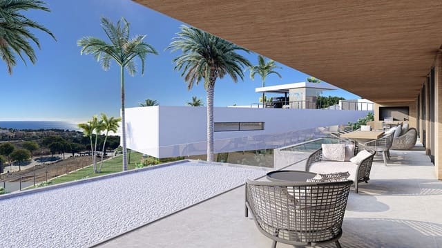 3 soverom Villa til salgs i Manilva med svømmebasseng garasje - € 1 900 000 (Ref: 7502624)