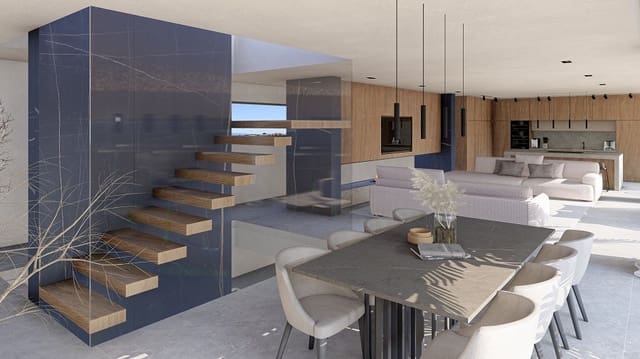 3 soverom Villa til salgs i Manilva med svømmebasseng garasje - € 1 900 000 (Ref: 7502624)