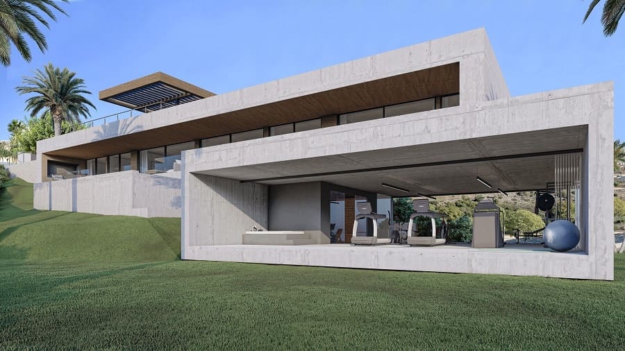 3 slaapkamer Villa te koop in Manilva met zwembad garage - € 1.900.000 (Ref: 7502624)