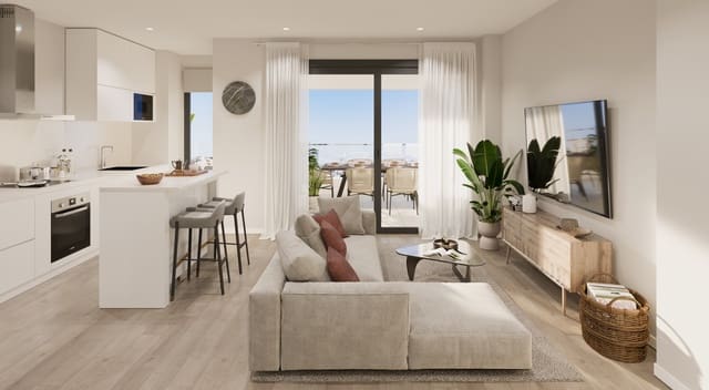 2 bedroom Apartment for sale in Estepona with pool garage - € 590,000 (Ref: 7666520)