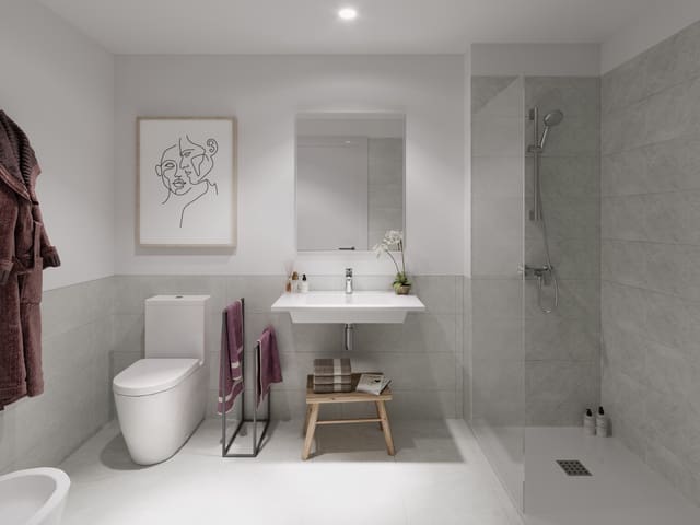 2 bedroom Apartment for sale in Estepona with pool garage - € 590,000 (Ref: 7666520)