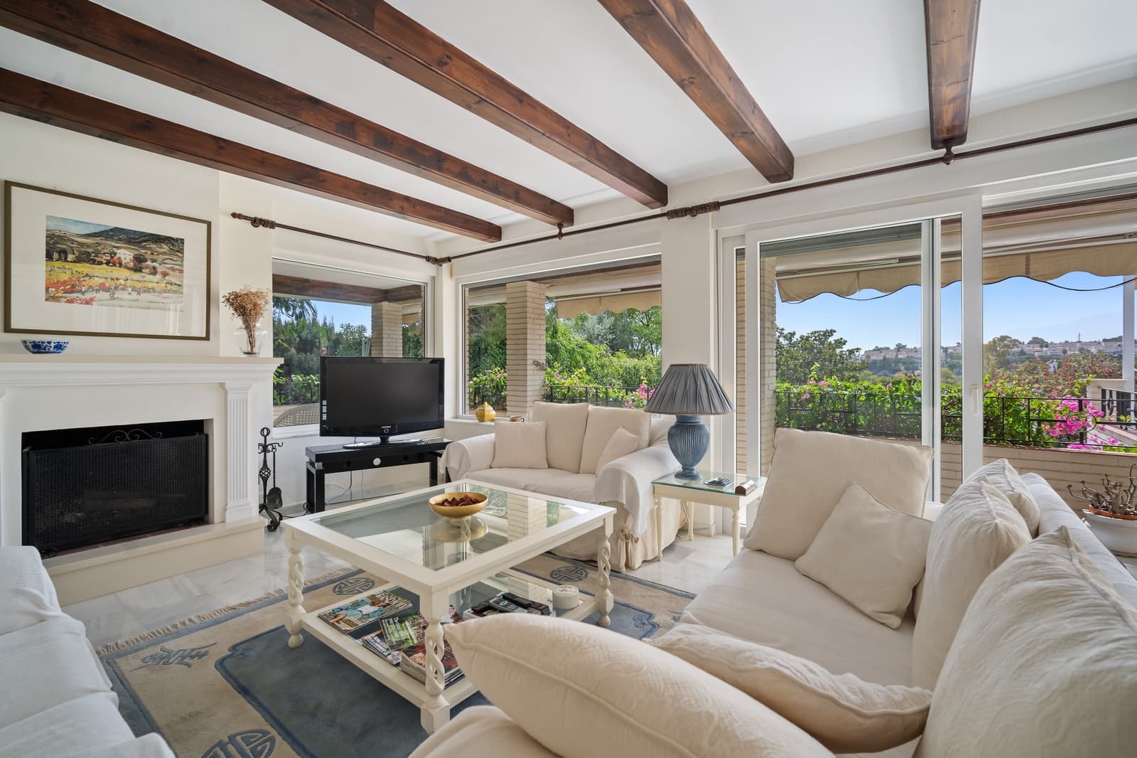 4 chambre Villa/Maison à vendre à Guadalmina avec piscine garage - 1 950 000 € (Ref: 7710420)