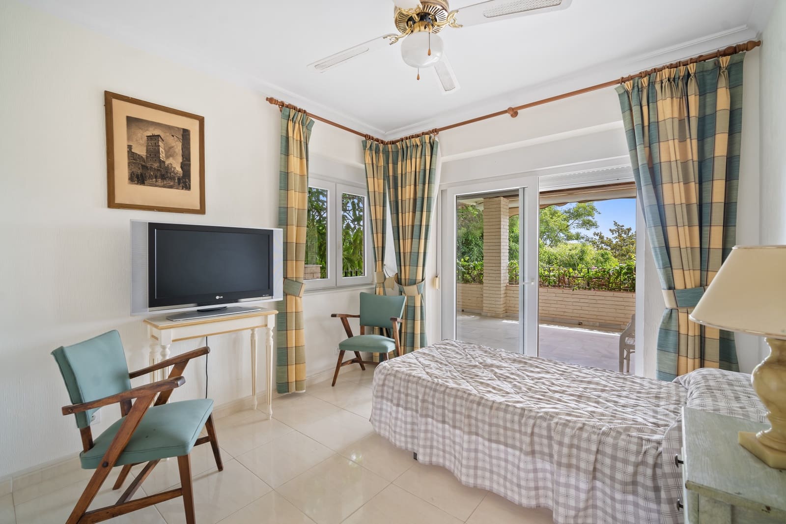 4 chambre Villa/Maison à vendre à Guadalmina avec piscine garage - 1 950 000 € (Ref: 7710420)