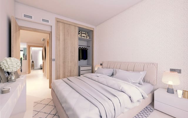 3 sovrum Lägenhet till salu i Casares med pool garage - 360 000 € (Ref: 7752065)