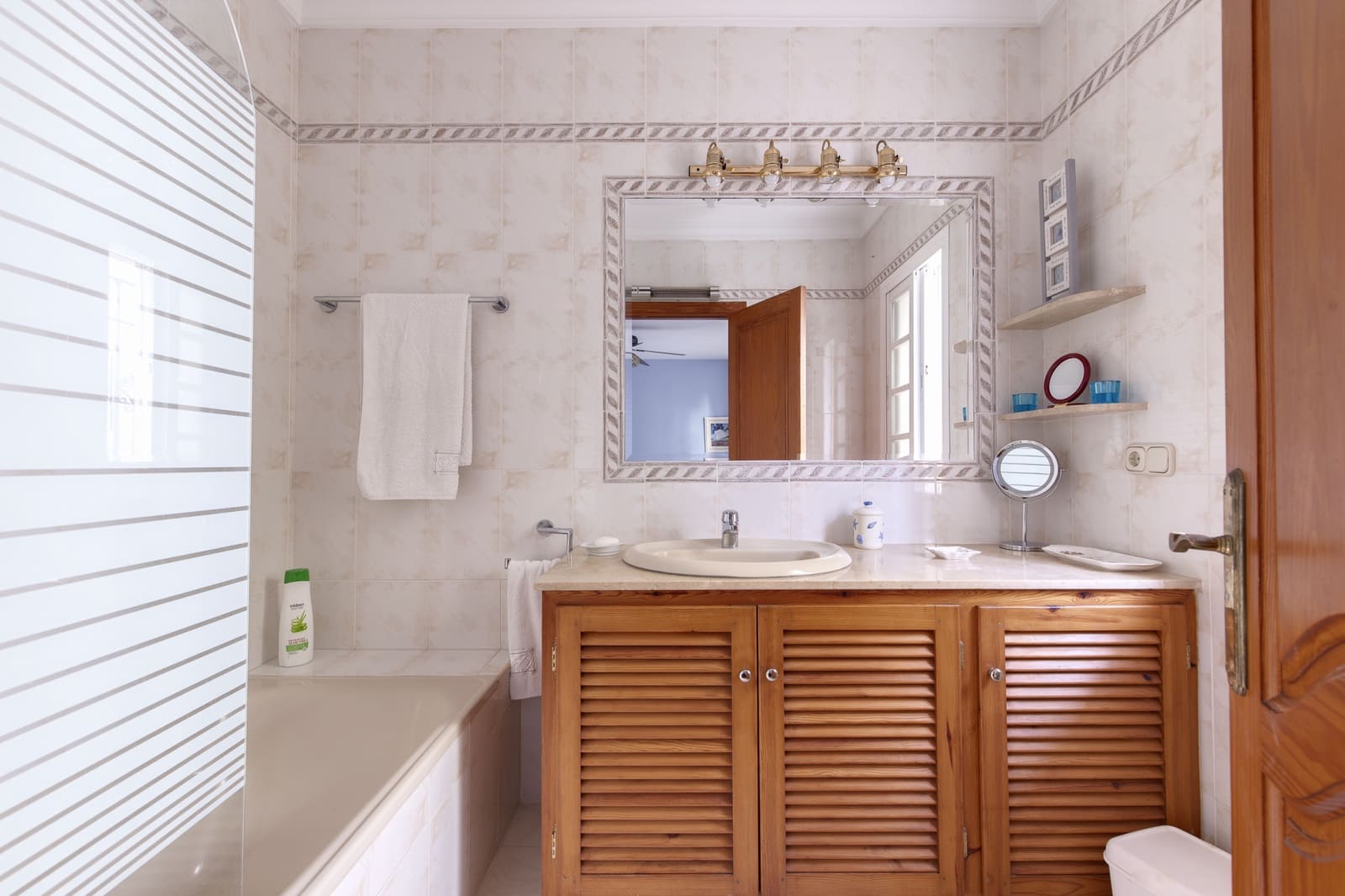 4 soverom Villa til salgs i Guadalmina med svømmebasseng garasje - € 2 495 000 (Ref: 7913159)