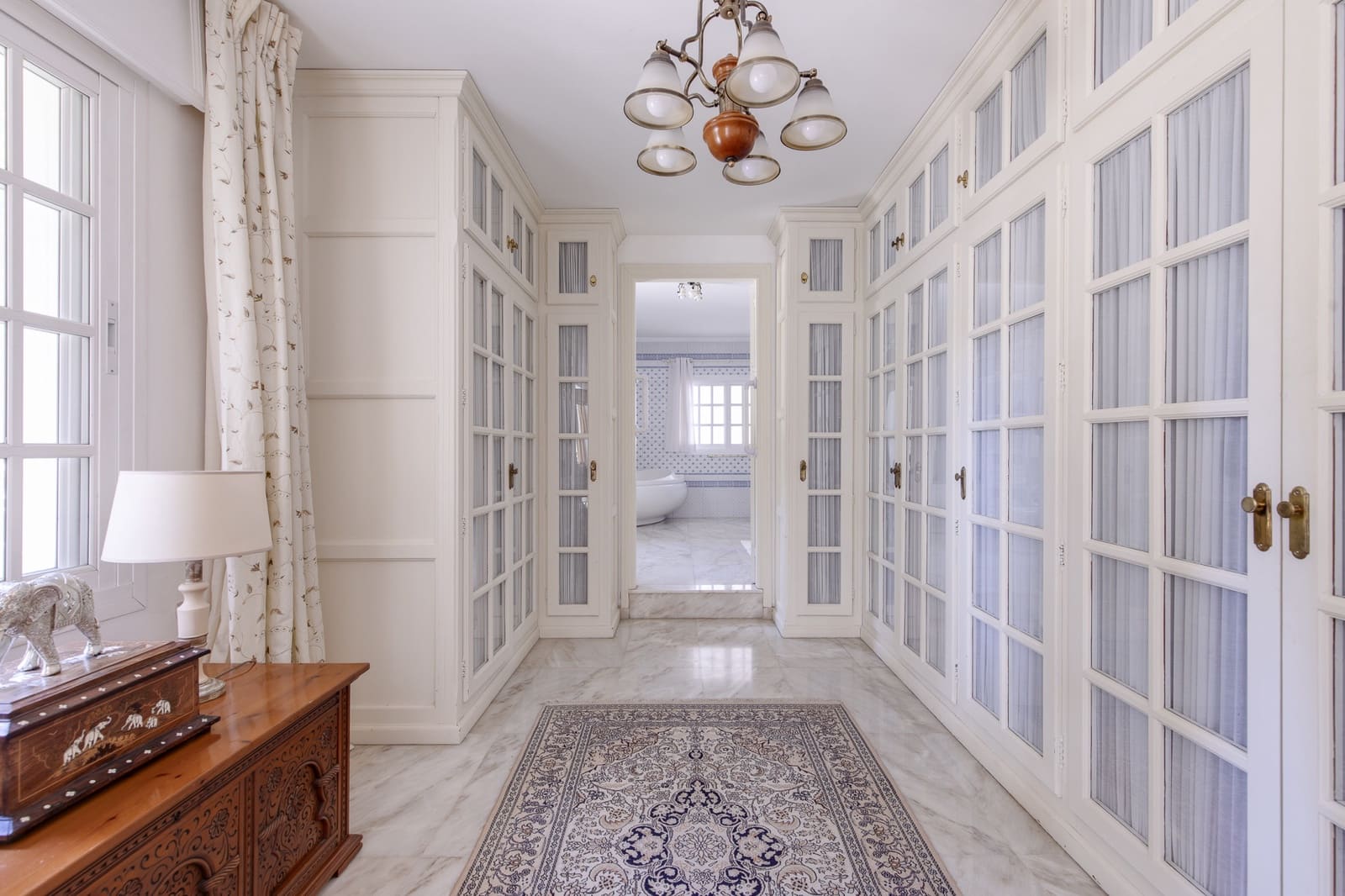 4 soverom Villa til salgs i Guadalmina med svømmebasseng garasje - € 2 495 000 (Ref: 7913159)