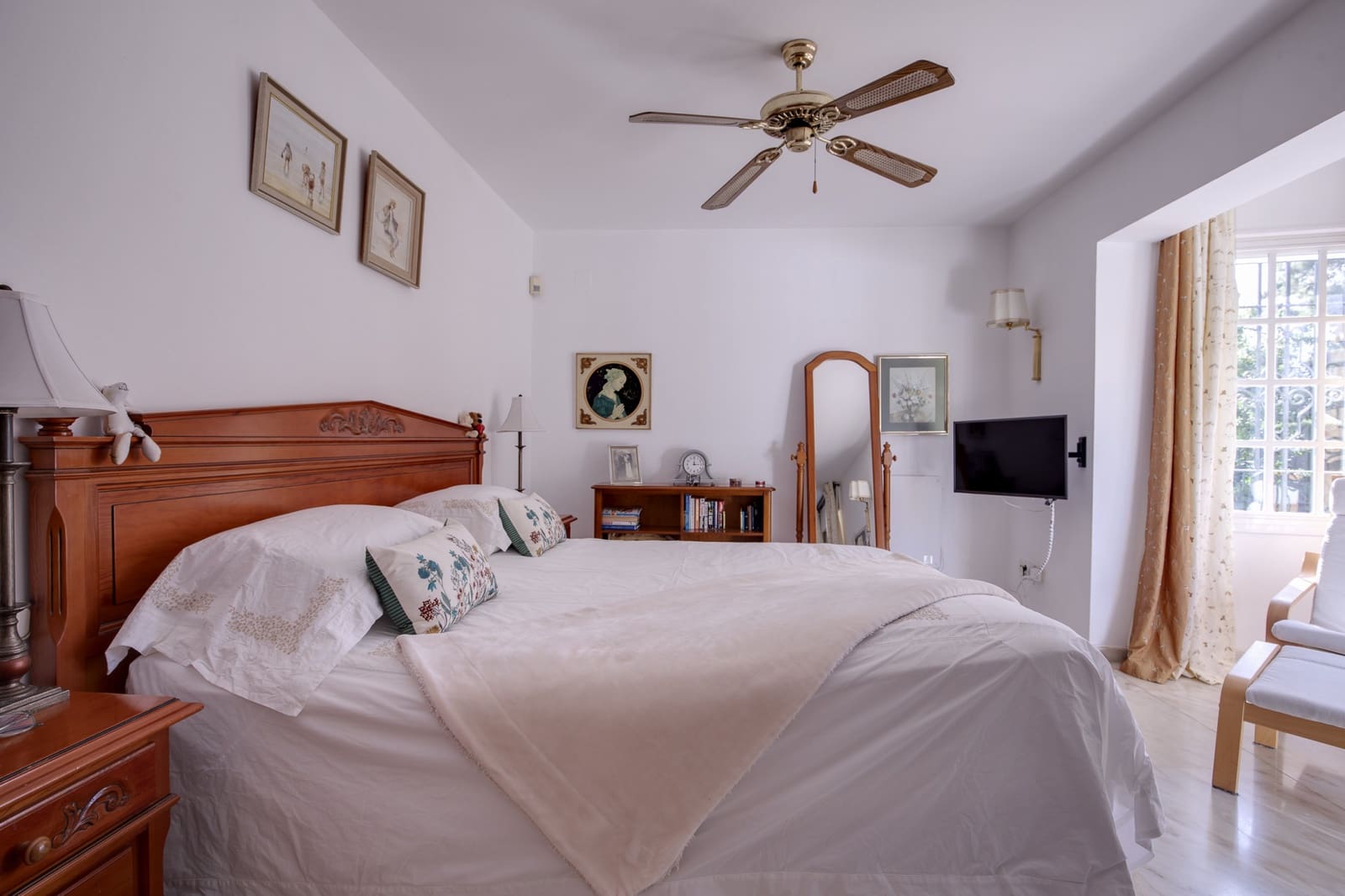 4 soverom Villa til salgs i Guadalmina med svømmebasseng garasje - € 2 495 000 (Ref: 7913159)