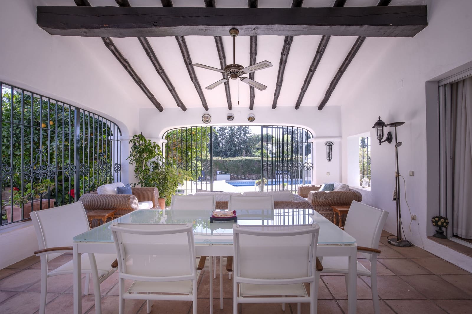 4 soverom Villa til salgs i Guadalmina med svømmebasseng garasje - € 2 495 000 (Ref: 7913159)