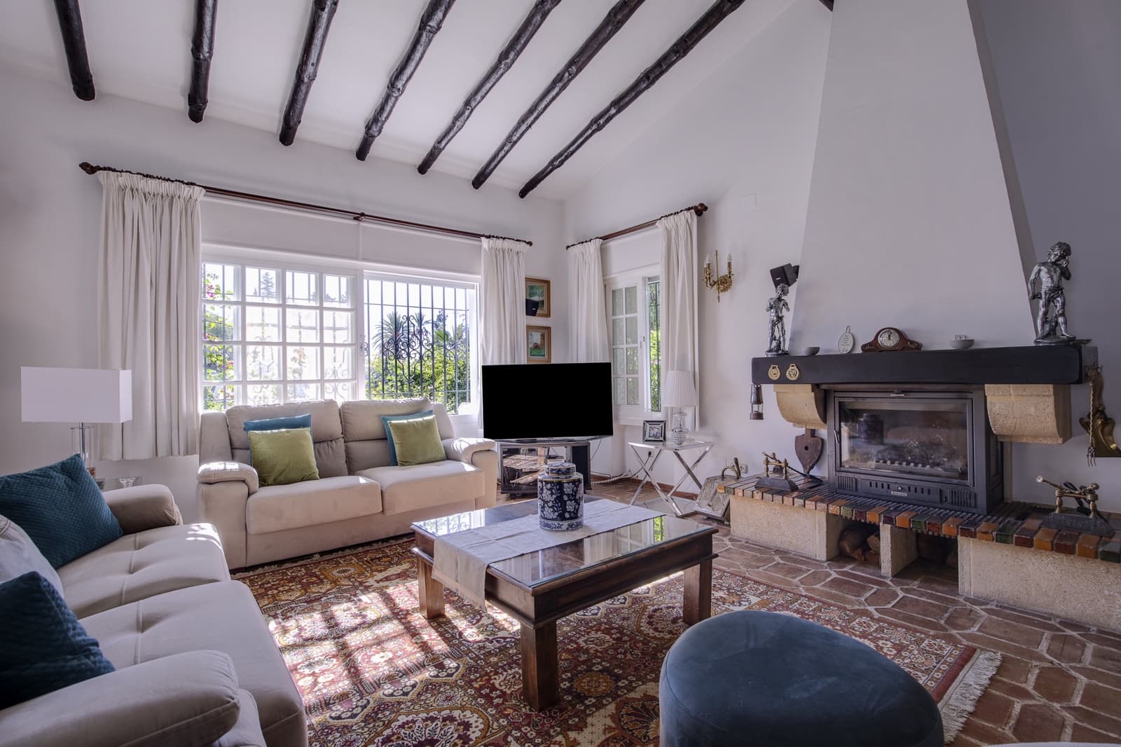 4 soverom Villa til salgs i Guadalmina med svømmebasseng garasje - € 2 495 000 (Ref: 7913159)