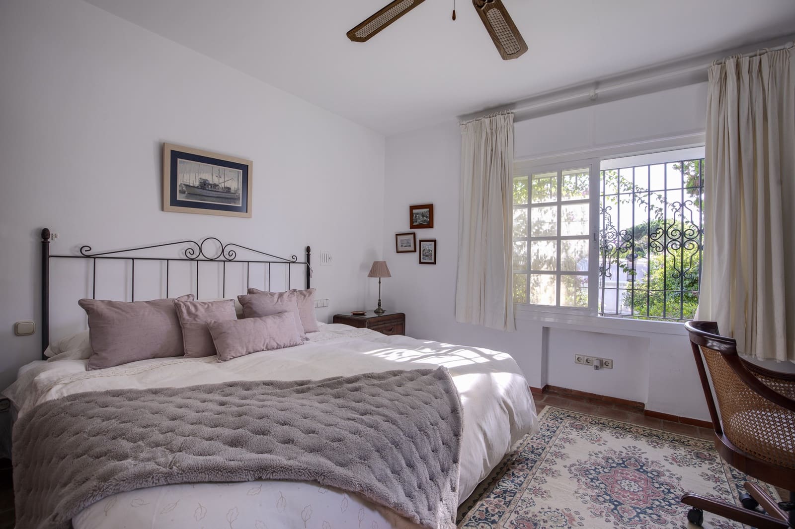 4 soverom Villa til salgs i Guadalmina med svømmebasseng garasje - € 2 495 000 (Ref: 7913159)