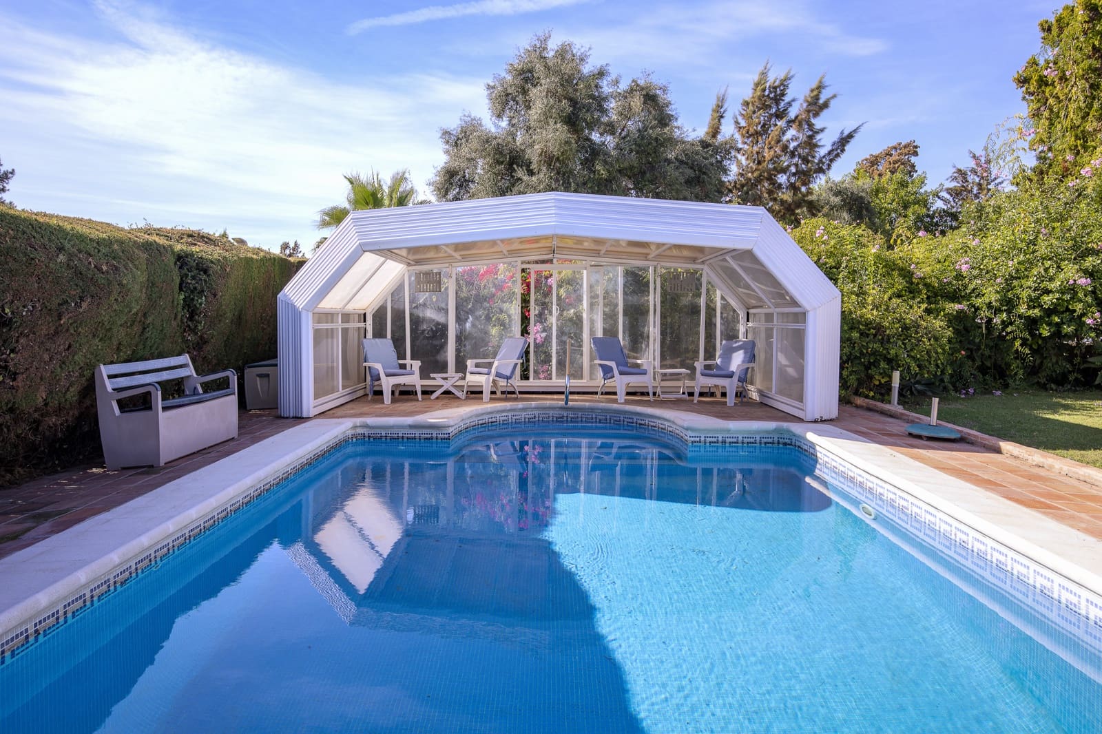 4 soverom Villa til salgs i Guadalmina med svømmebasseng garasje - € 2 495 000 (Ref: 7913159)