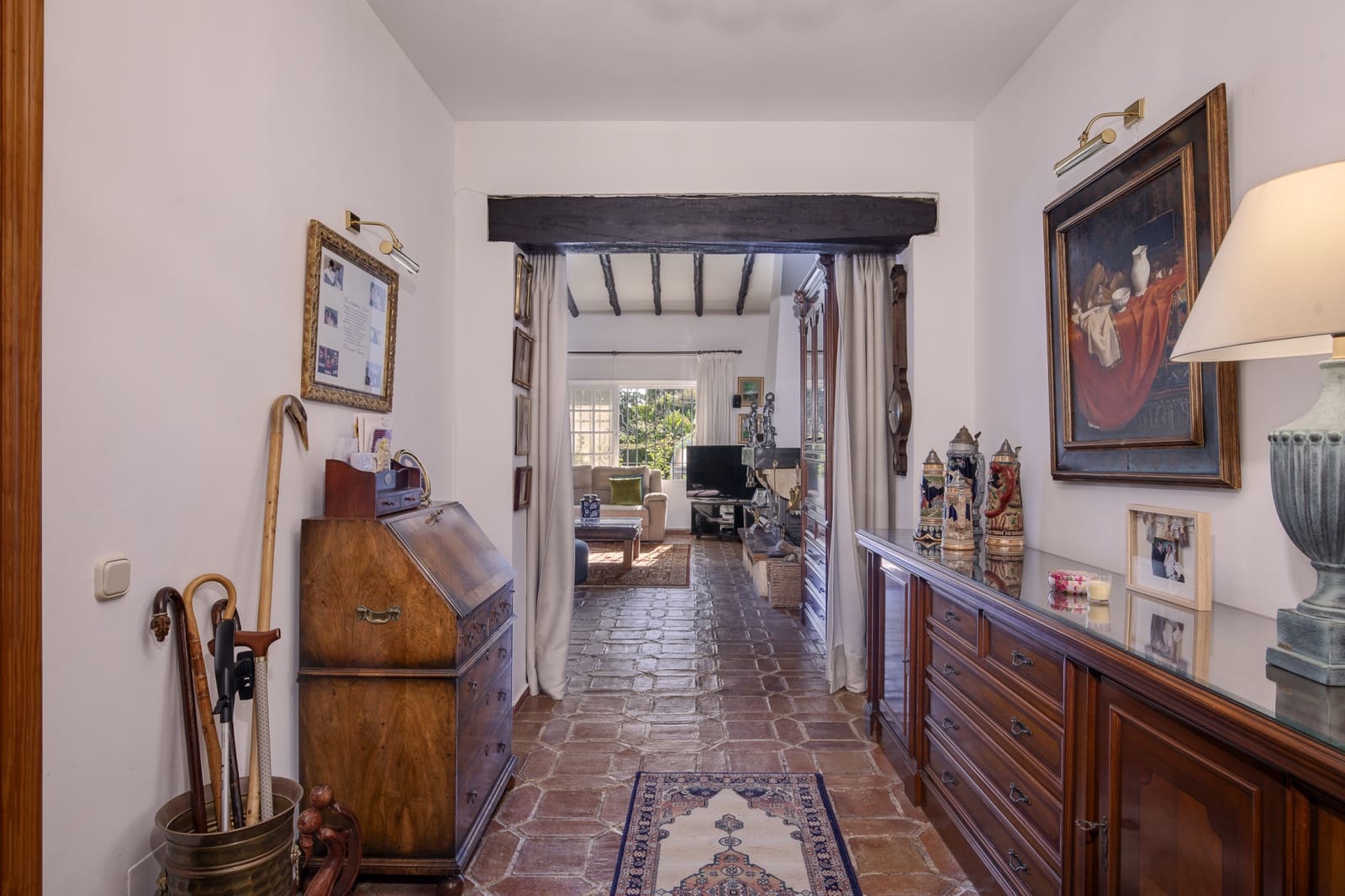 4 soverom Villa til salgs i Guadalmina med svømmebasseng garasje - € 2 495 000 (Ref: 7913159)