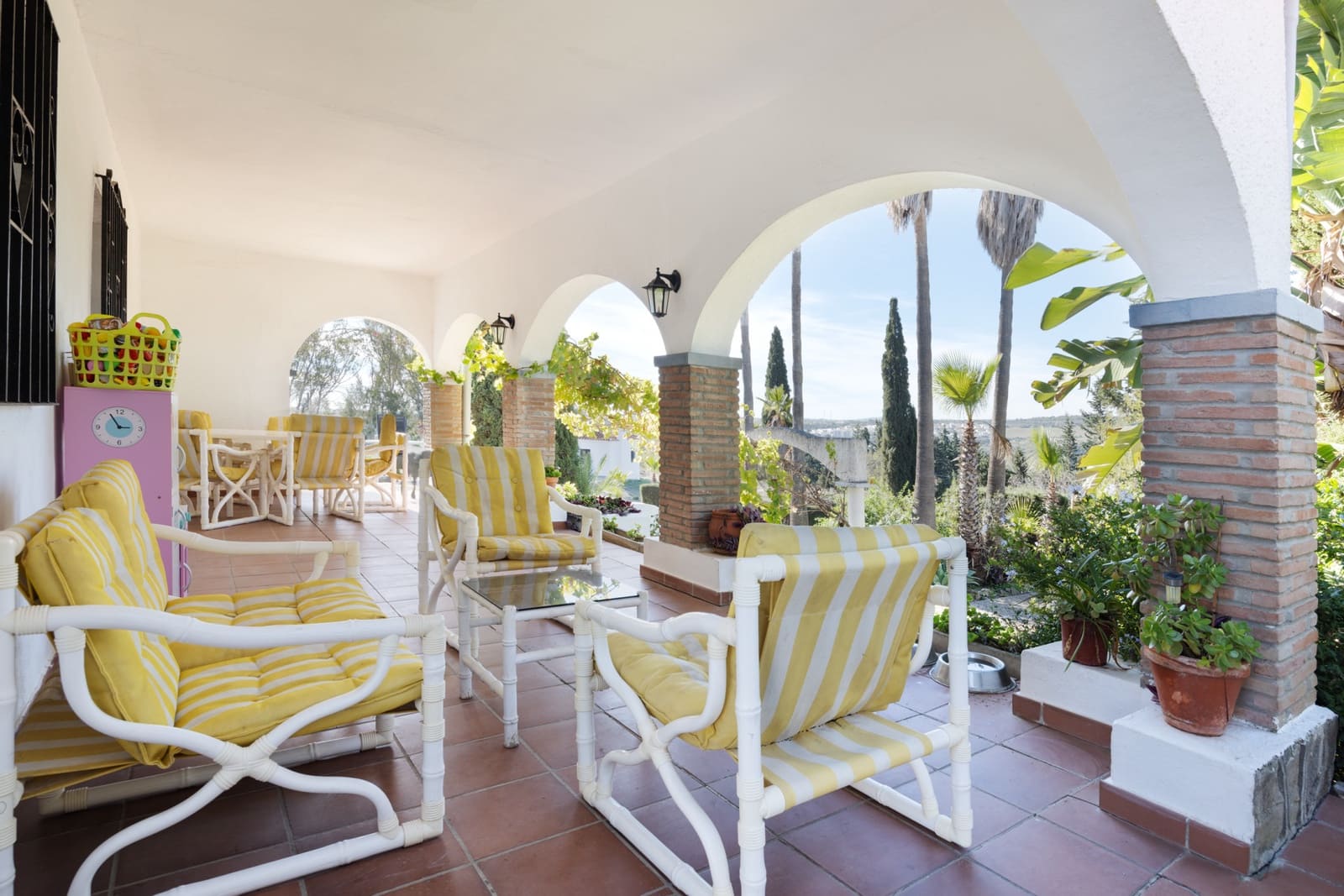 4 chambre Villa/Maison à vendre à San Enrique de Guadiaro avec piscine garage - 875 000 € (Ref: 7933357)