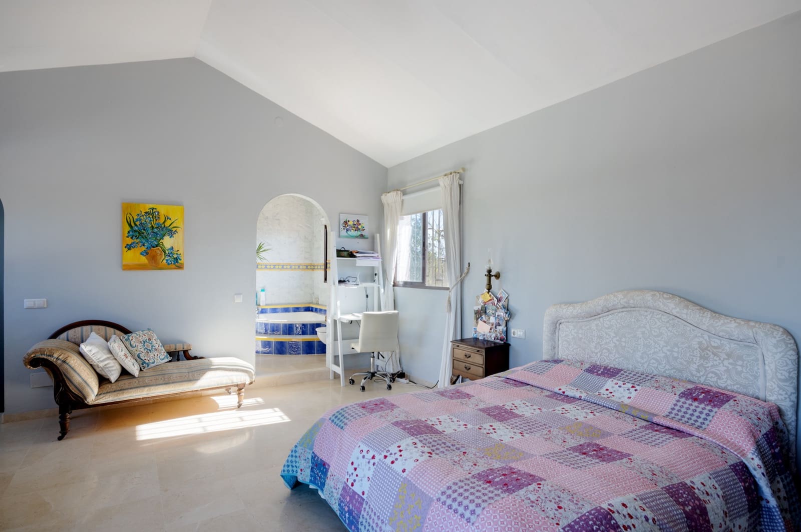 4 chambre Villa/Maison à vendre à San Enrique de Guadiaro avec piscine garage - 875 000 € (Ref: 7933357)