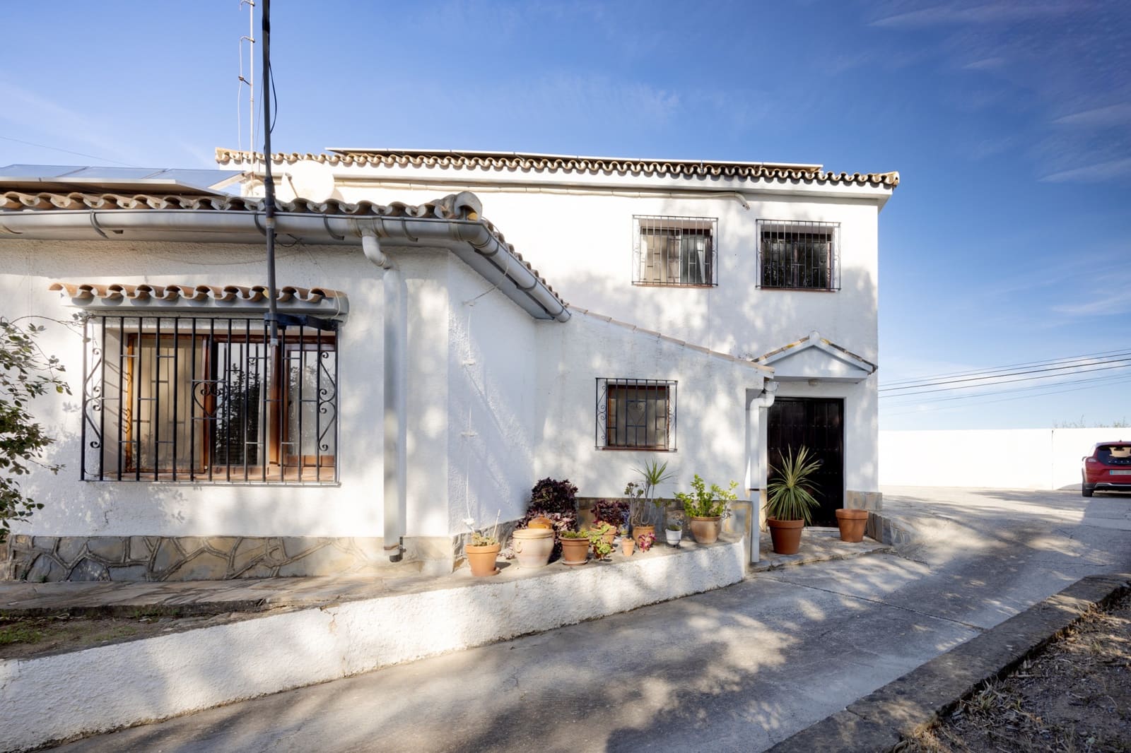 4 chambre Villa/Maison à vendre à San Enrique de Guadiaro avec piscine garage - 875 000 € (Ref: 7933357)