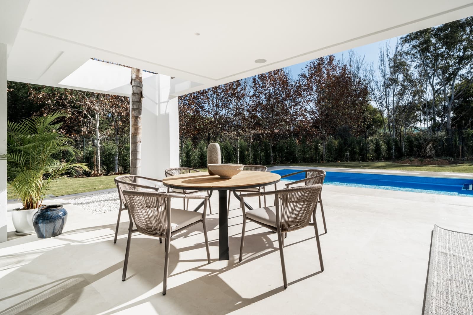 4 quarto Moradia para venda em Estepona com piscina garagem - 2 200 000 € (Ref: 8050348)